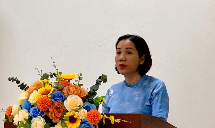 Kỳ họp thứ ba HĐND phường Tây Tựu nhiệm kỳ 2021-2026- Ảnh 2.