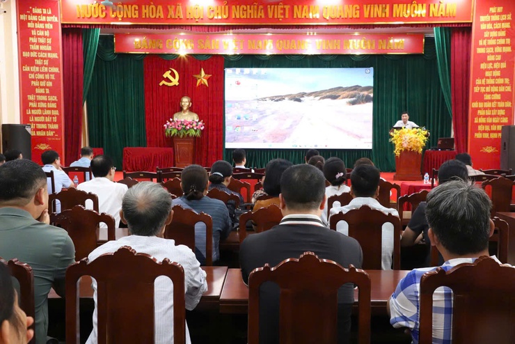 HỘI NGHỊ BÁO CÁO VIÊN THÁNG 10, TRIỂN KHAI KẾ HOẠCH THỰC HIỆN CHỈ THỊ SỐ 50-CT/TW CỦA BAN BÍ THƯ- Ảnh 1.
