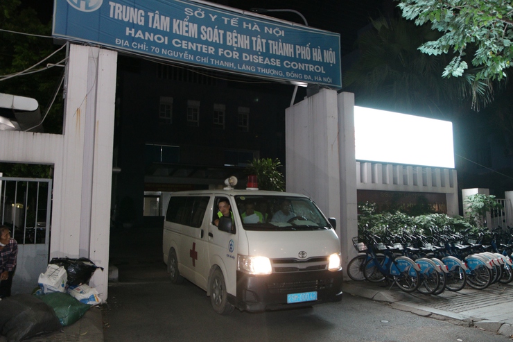 Thông tin tình hình dịch bệnh trên địa bàn thành phố Hà Nội từ ngày 3/10 đến 10/10- Ảnh 1.