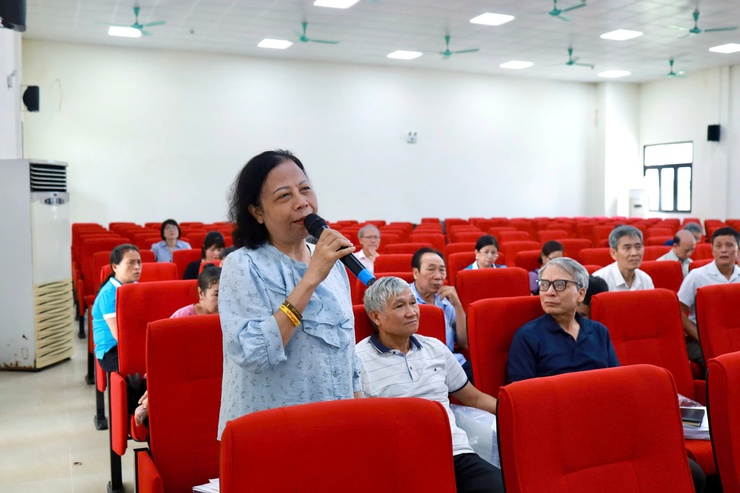 UBND phường Xuân Đỉnh triển khai 4 nhiệm vụ trọng tâm phục vụ phát triển kinh tế - xã hội năm 2025- Ảnh 3.