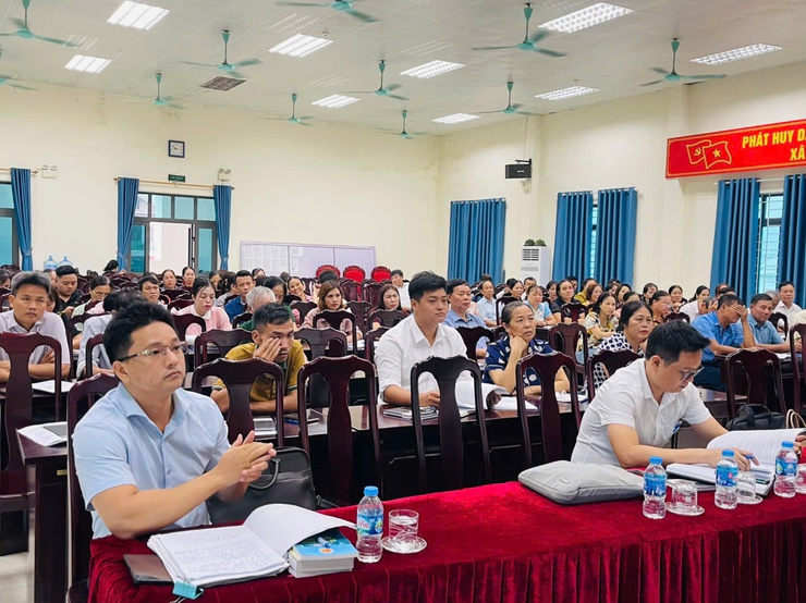 Tam Hưng: Nâng cao nhận thức phòng, chống mua bán người- Ảnh 2.