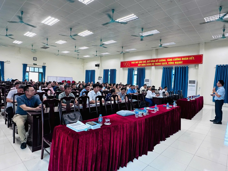Tam Hưng: Nâng cao nhận thức phòng, chống mua bán người- Ảnh 5.