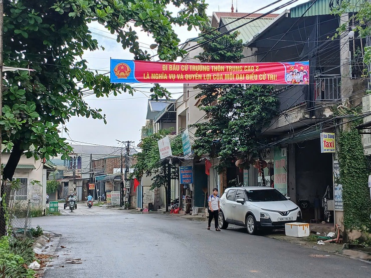 Phú Nghĩa sẵn sàng cho Cuộc bầu cử Trưởng thôn nhiệm kỳ 2025 – 2028 trên địa bàn xã- Ảnh 6.