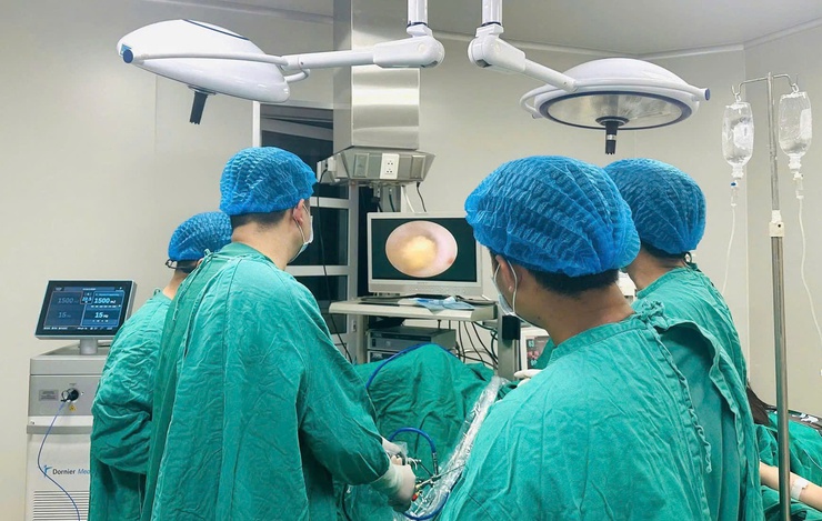 BVĐK Gia Lâm: Bứt phá chuyển đổi số từ những điều "sẵn có" đến nâng tầm chất lượng khám chữa bệnh- Ảnh 2.