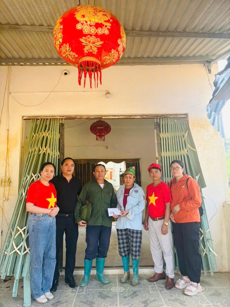 TẤM LÒNG THIÊN LỘC HƯỚNG VỀ MIỀN BẮC: 10 CHUYẾN XE NGHĨA TÌNH CỦA KHỐI GIÁO DỤC CHÍNH THỨC KHỞI HÀNH- Ảnh 21.