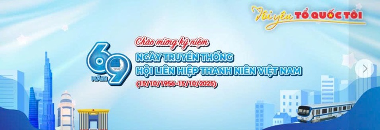 BÀI TUYÊN TRUYỀN KỶ NIỆM 69 NĂM NGÀY THÀNH LẬP HỘI LIÊN HIỆP THANH NIÊN VIỆT NAM (15/10/1956 – 15/10/2025)- Ảnh 1.