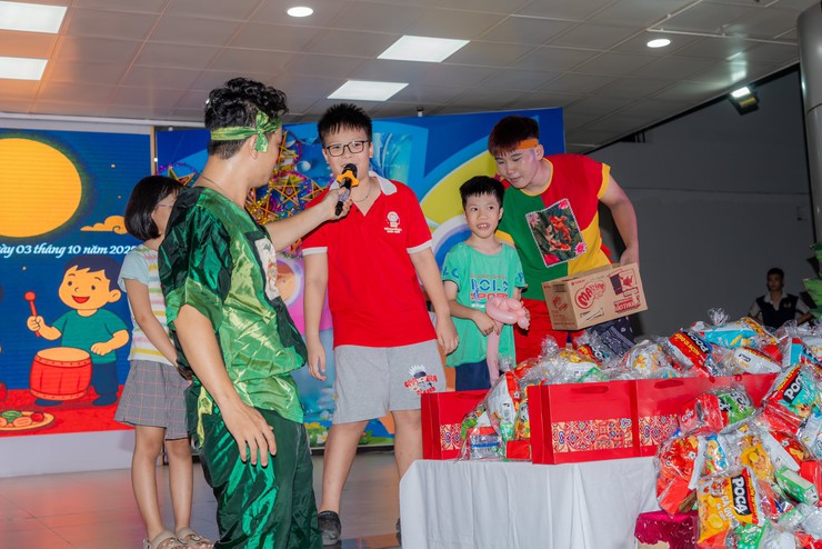 “ĐÊM HỘI TRĂNG RẰM” - NGÀY HỘI CỦA THIẾU NHI PHƯỜNG KIM LIÊN- Ảnh 14.