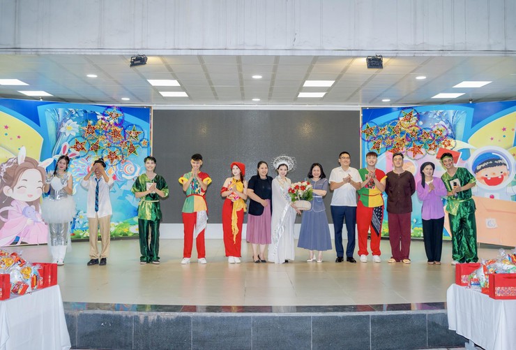 “ĐÊM HỘI TRĂNG RẰM” - NGÀY HỘI CỦA THIẾU NHI PHƯỜNG KIM LIÊN- Ảnh 18.