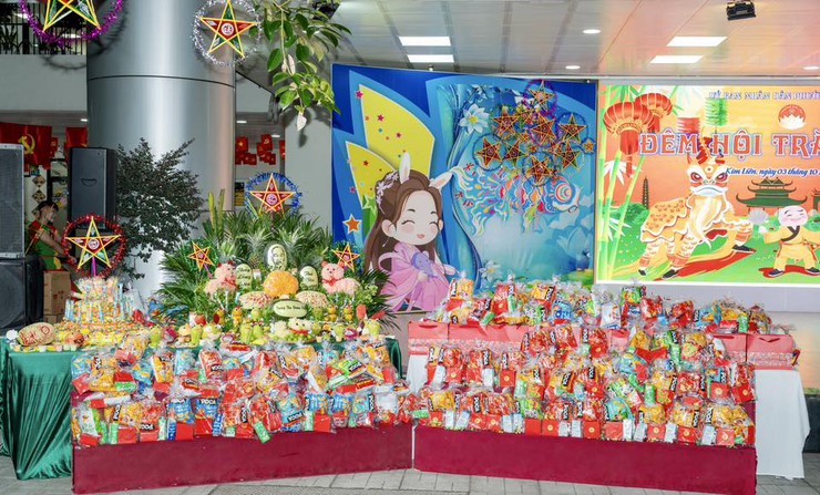 “ĐÊM HỘI TRĂNG RẰM” - NGÀY HỘI CỦA THIẾU NHI PHƯỜNG KIM LIÊN- Ảnh 19.