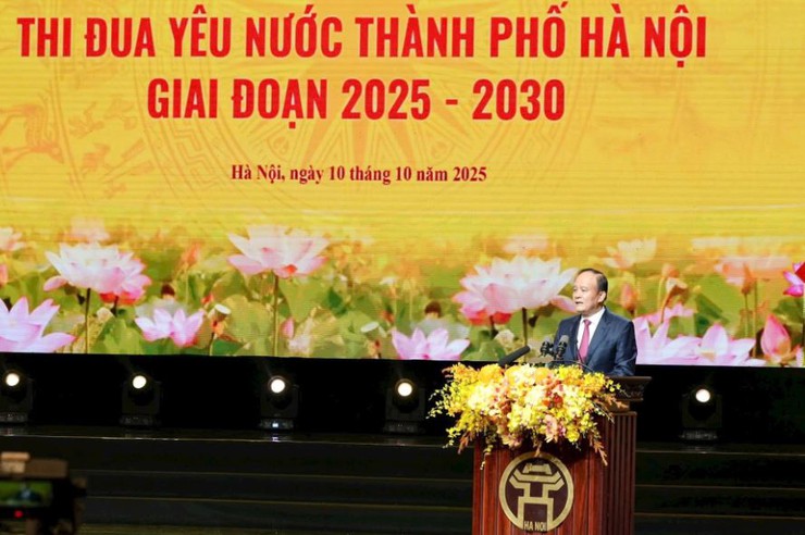 Tiên phong vươn mình cùng dân tộc, Xây dựng Thủ đô văn minh, hiện đại, Nhân dân hạnh phúc- Ảnh 1.