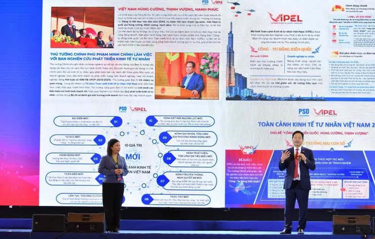 Xã Phúc Lộc: Kết nối doanh nhân - Đồng hành phát triển- Ảnh 2.