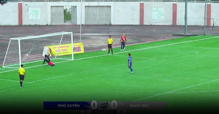 Đội Bóng đá xã Phú Xuyên Ghi Danh Vào Bán Kết Giải Vô địch Thành phố Hà Nội

- Ảnh 3.