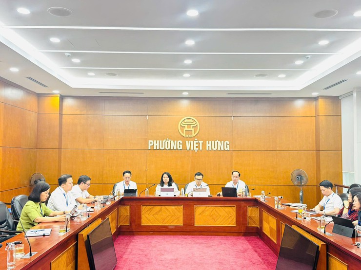 Kết luận của Đ/c Vũ Xuân Trường - Chủ tịch UBND phường tại buổi làm việc với các phòng, ban, đơn vị về đánh giá tình hình thực hiện và tháo gỡ các khó khăn, vướng mắc sau 03 tháng vận hành mô hình Chính quyền địa phương hai cấp- Ảnh 1.
