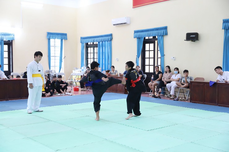 Thượng Phúc tổ chức thành công giải võ thuật Pencak Silat- Ảnh 4.