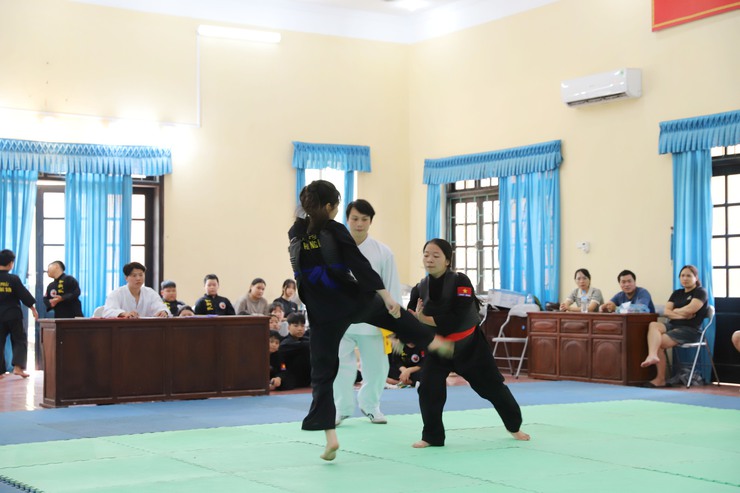 Thượng Phúc tổ chức thành công giải võ thuật Pencak Silat- Ảnh 5.