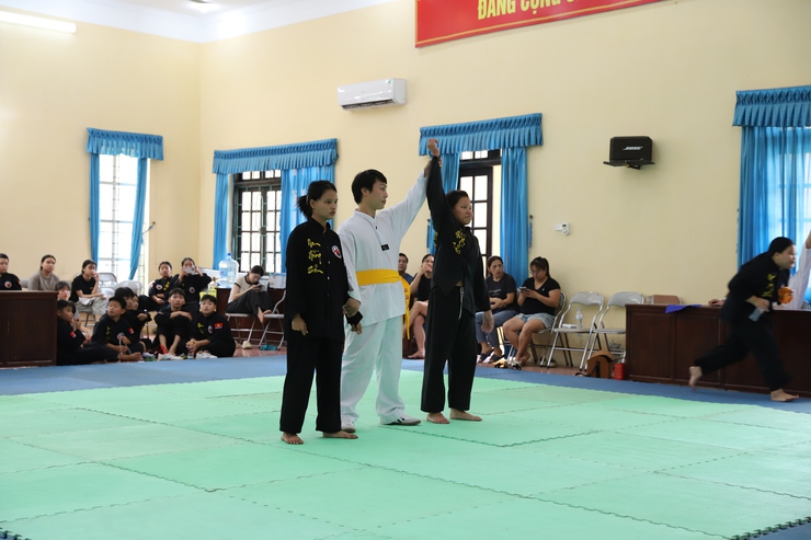 Thượng Phúc tổ chức thành công giải võ thuật Pencak Silat- Ảnh 6.