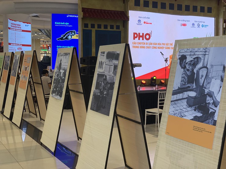 Cùng Thưởng thức di sản phở nức tiếng tại Sự kiện Văn hóa: HÀNH TRÌNH PHỞ - TỪ DI SẢN ĐẾN HIỆN ĐẠI 11 - 12/10/2025- Ảnh 11.