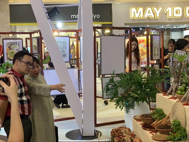 Cùng Thưởng thức di sản phở nức tiếng tại Sự kiện Văn hóa: HÀNH TRÌNH PHỞ - TỪ DI SẢN ĐẾN HIỆN ĐẠI 11 - 12/10/2025- Ảnh 10.