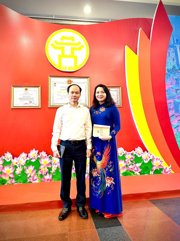 Khai mạc Đại hội Thi đua yêu nước thành phố Hà Nội giai đoạn 2025-2030- Ảnh 5.