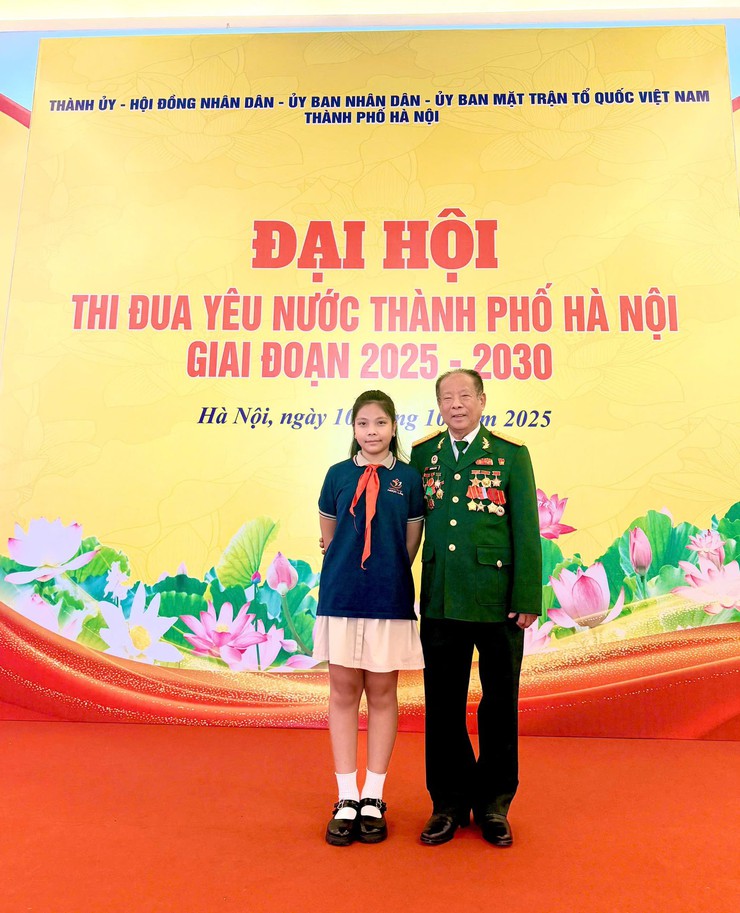 Khai mạc Đại hội Thi đua yêu nước thành phố Hà Nội giai đoạn 2025-2030- Ảnh 4.