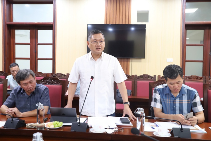Tăng cường phối hợp quản lý, phát triển Khu công nghiệp Quang Minh- Ảnh 3.