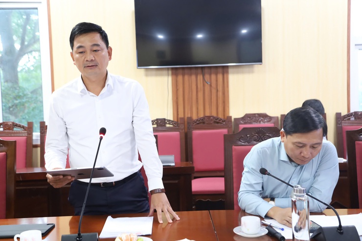 Tăng cường phối hợp quản lý, phát triển Khu công nghiệp Quang Minh- Ảnh 2.