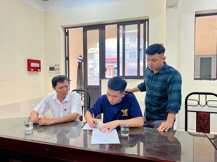 THÊM NHIỀU LÁ ĐƠN TÌNH NGUYỆN NHẬP NGŨ – NIỀM TỰ HÀO CỦA THANH NIÊN XÃ THANH TRÌ- Ảnh 4.
