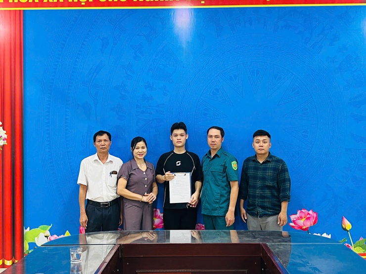 THÊM NHIỀU LÁ ĐƠN TÌNH NGUYỆN NHẬP NGŨ – NIỀM TỰ HÀO CỦA THANH NIÊN XÃ THANH TRÌ- Ảnh 6.