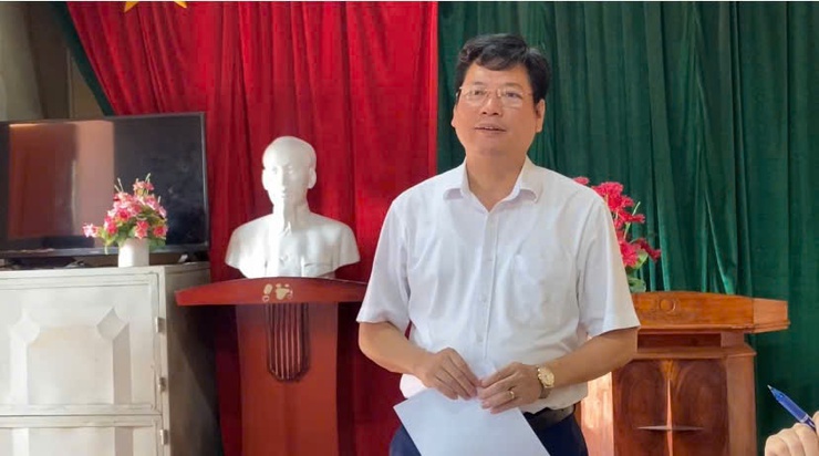 UBND xã Phúc Thọ thống nhất nội dung quản lý Di tích Quốc gia đặc biệt Đình Tường Phiêu và phối hợp tổ chức công bố các sản phẩm du lịch mới Hà Nội 2025 – "Tinh hoa hội tụ"- Ảnh 1.