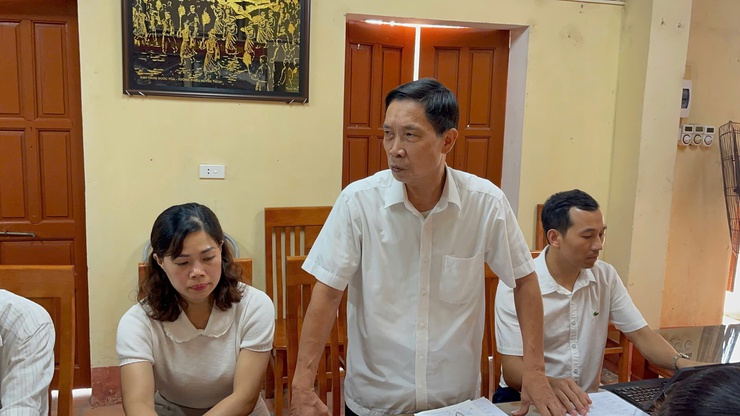 UBND xã Phúc Thọ thống nhất nội dung quản lý Di tích Quốc gia đặc biệt Đình Tường Phiêu và phối hợp tổ chức công bố các sản phẩm du lịch mới Hà Nội 2025 – "Tinh hoa hội tụ"- Ảnh 5.