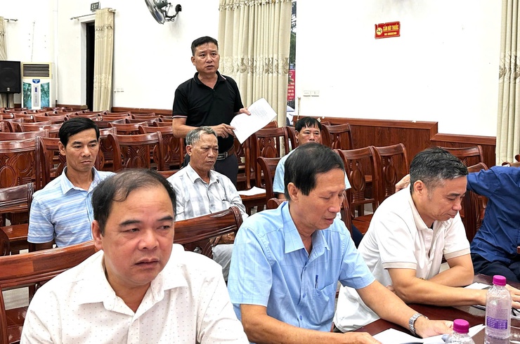 Bát Tràng triển khai kế hoạch thu thập, cập nhật cơ sở dữ liệu về người lao động trên địa bàn xã- Ảnh 2.