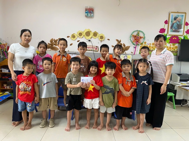 Tam Hưng sẵn sàng cho chuyến xe nghĩa tình hướng về Điểm Thụy - Thái Nguyên- Ảnh 1.