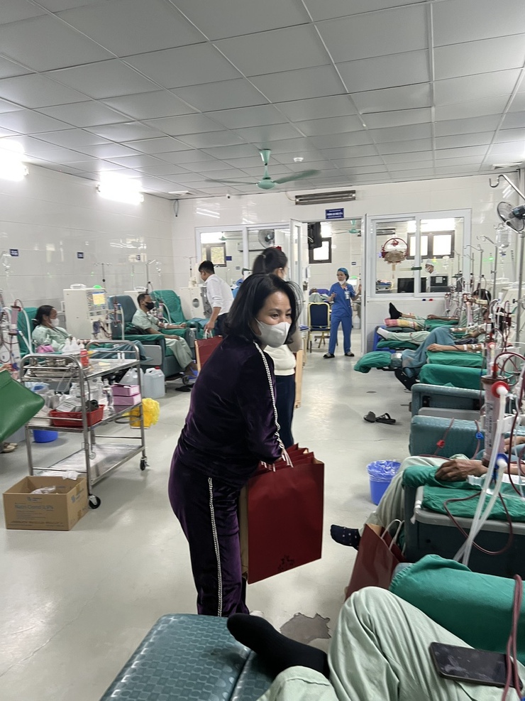 Từ tấm lòng của mẹ, con học cách sẻ chia- Ảnh 6.