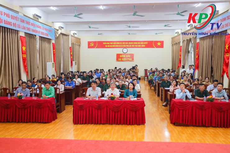UBMTTQ xã Kiều Phú phối hợp tổ chức Diễn đàn Khuyến nông @ kết nối sản xuất và tiêu thụ sản phẩm nông nghiệp cho hội viên nông dân- Ảnh 1.