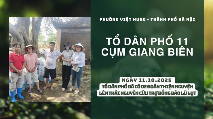 LAN TỎA YÊU THƯƠNG - CHIA SẺ KHÓ KHĂN CÙNG ĐỒNG BÀO VÙNG LŨ - Ảnh 1.