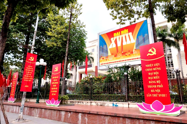 Tiên phong vươn mình cùng dân tộc, xây dựng Thủ đô văn minh, hiện đại, Nhân dân hạnh phúc- Ảnh 1.