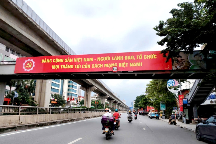 Tiên phong vươn mình cùng dân tộc, xây dựng Thủ đô văn minh, hiện đại, Nhân dân hạnh phúc- Ảnh 2.