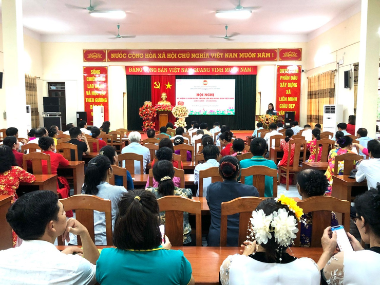 Kỷ niệm 95 năm Ngày thành lập Hội Nông dân Việt Nam 14/10- Ảnh 2.