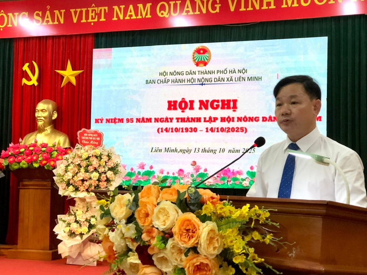Kỷ niệm 95 năm Ngày thành lập Hội Nông dân Việt Nam 14/10- Ảnh 3.