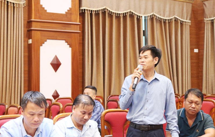 Xã Quốc Oai đẩy nhanh tiến độ xây dựng, hoàn thiện cơ sở dữ liệu đất đai- Ảnh 4.