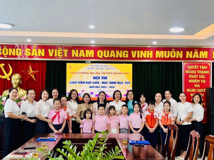 Sôi nổi các hoạt động trong "Tuần lễ học tập suốt đời" phường Đống Đa năm 2025- Ảnh 7.
