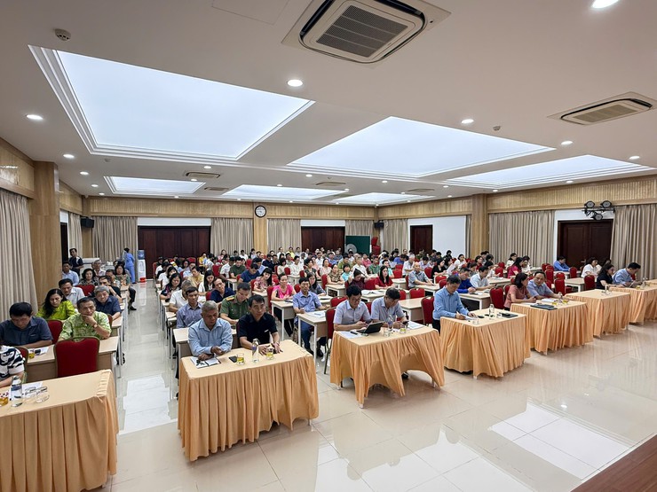 Từ Nghị quyết Đại hội Đảng bộ phường Cửa Nam lần thứ I – Khẳng định vị thế trung tâm, kiến tạo đô thị văn minh, hiện đại- Ảnh 3.