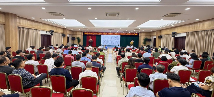 Từ Nghị quyết Đại hội Đảng bộ phường Cửa Nam lần thứ I – Khẳng định vị thế trung tâm, kiến tạo đô thị văn minh, hiện đại- Ảnh 1.