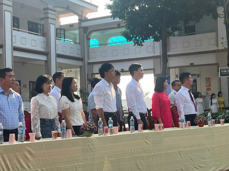 UBND xã Kim Anh khai mạc Tuần lễ hưởng ứng học tập suốt đời năm 2025.- Ảnh 5.