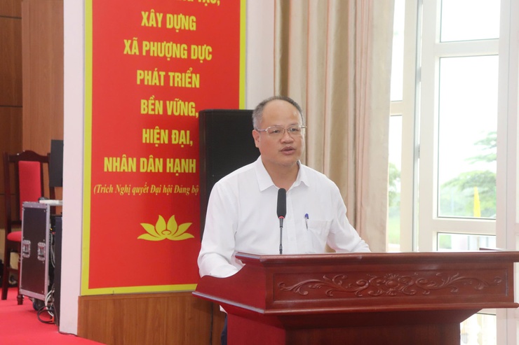 Hội nghị sơ tuyển nguồn sẵn sàng nhập ngũ năm 2026- Ảnh 3.