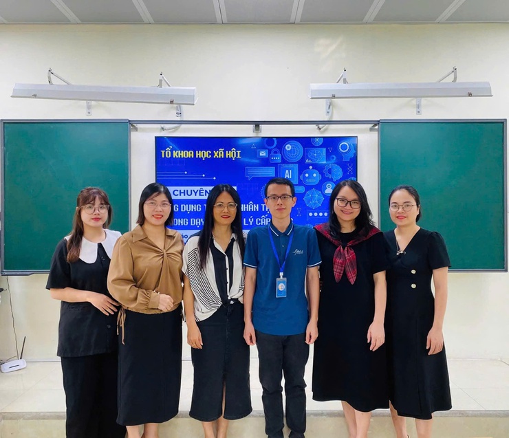 Sôi nổi các hoạt động trong "Tuần lễ học tập suốt đời" phường Đống Đa năm 2025- Ảnh 16.