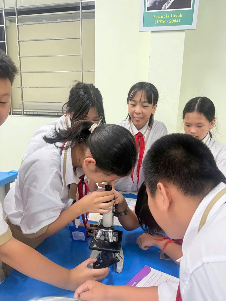 Sôi nổi các hoạt động trong "Tuần lễ học tập suốt đời" phường Đống Đa năm 2025- Ảnh 15.