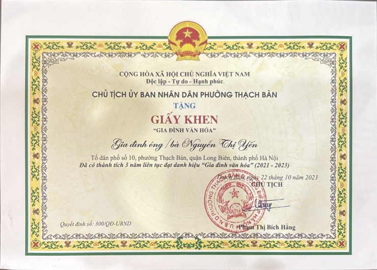 Từ tấm lòng của mẹ, con học cách sẻ chia- Ảnh 8.