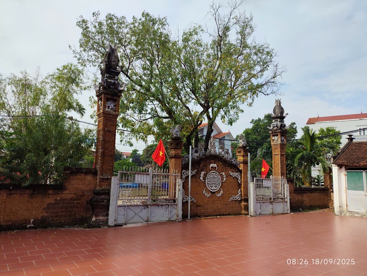 DI TÍCH LỊCH SỬ – VĂN HÓA ĐÌNH ĐỤN DƯƠNG- Ảnh 3.