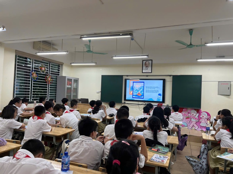 Sôi nổi các hoạt động trong "Tuần lễ học tập suốt đời" phường Đống Đa năm 2025- Ảnh 21.